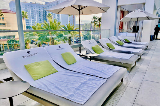 JW Marriott - Best 5⭐️ Hotel Near Disneyland